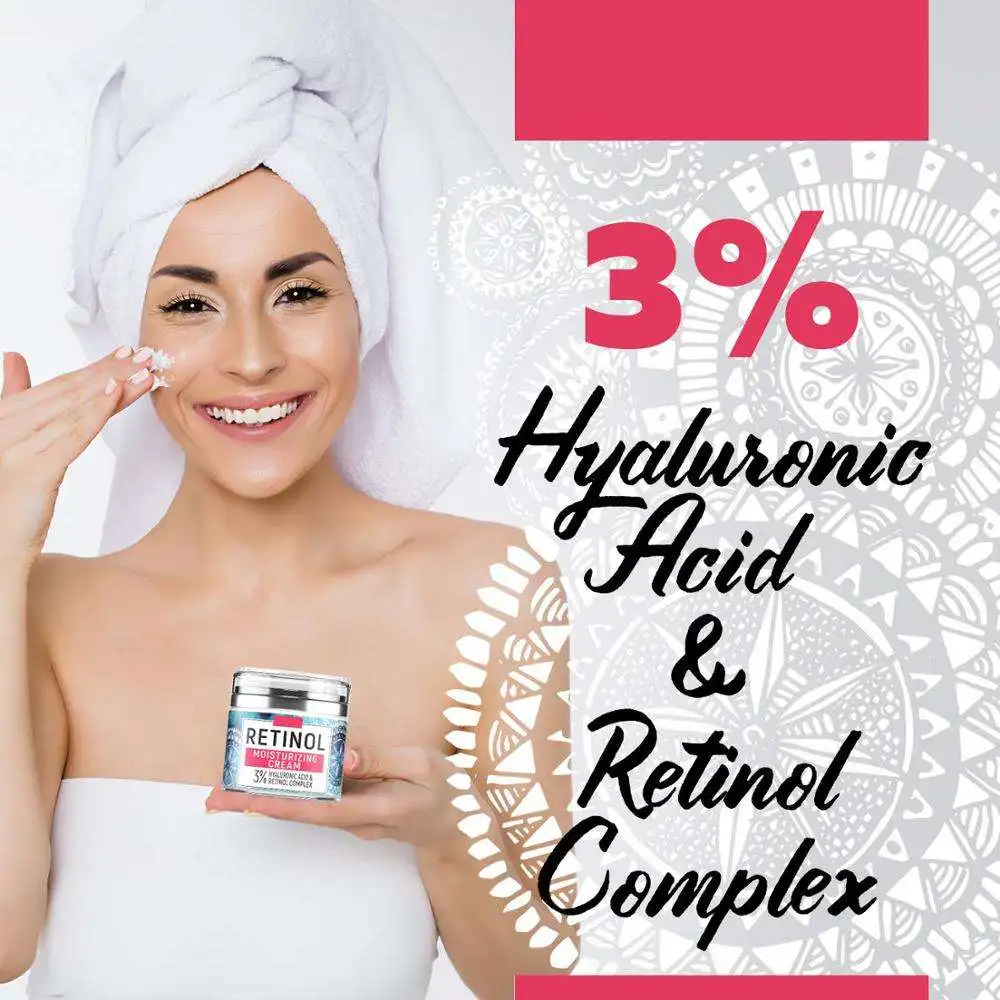 Anti-aging Facial Cream