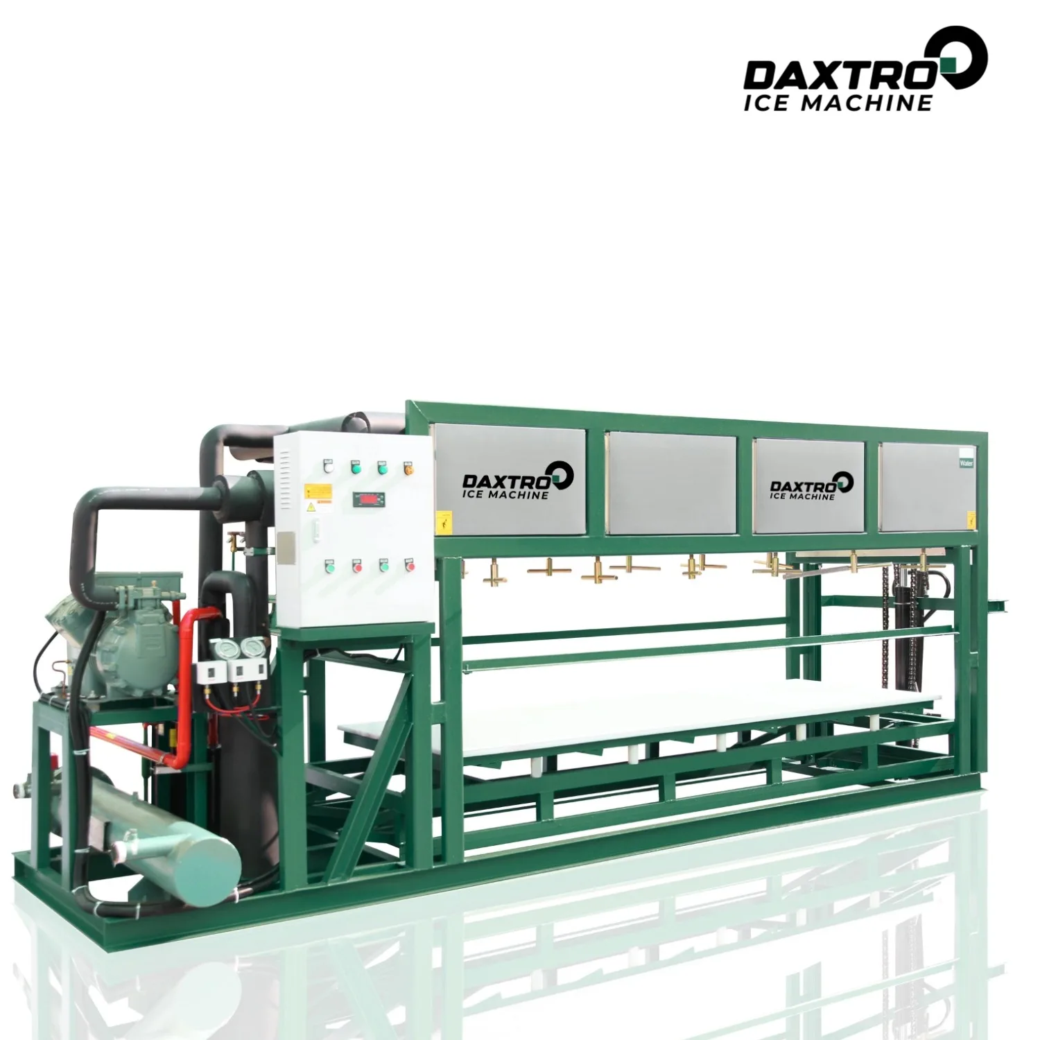 Ice Machine, 3Ton, 3000KG - detail 14