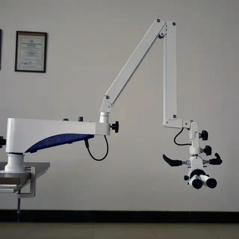 Hospital Operating Surgical Dental Microscope Binocular Operation