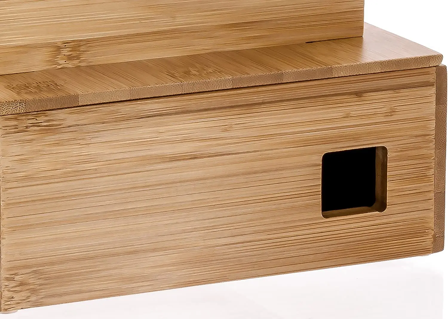 product bamboo cell phone charging station is suitable for mobile phones tablets smart phones the charging stand-4