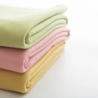 Hot Cotton Hot Selling Double Side Twill Cotton / Polyester / Spandex Fabric In Spring And Summer