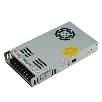 MEAN WELL LRS-350-12 12v Switching Power Supply 350W 12V 30A Meanwell Power Supply for CCTV SMPS Power Supply