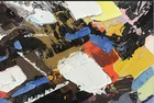 Painting Abstract Art Painting Modern Living Room Wall Decor Colorful Abstract Wall Art