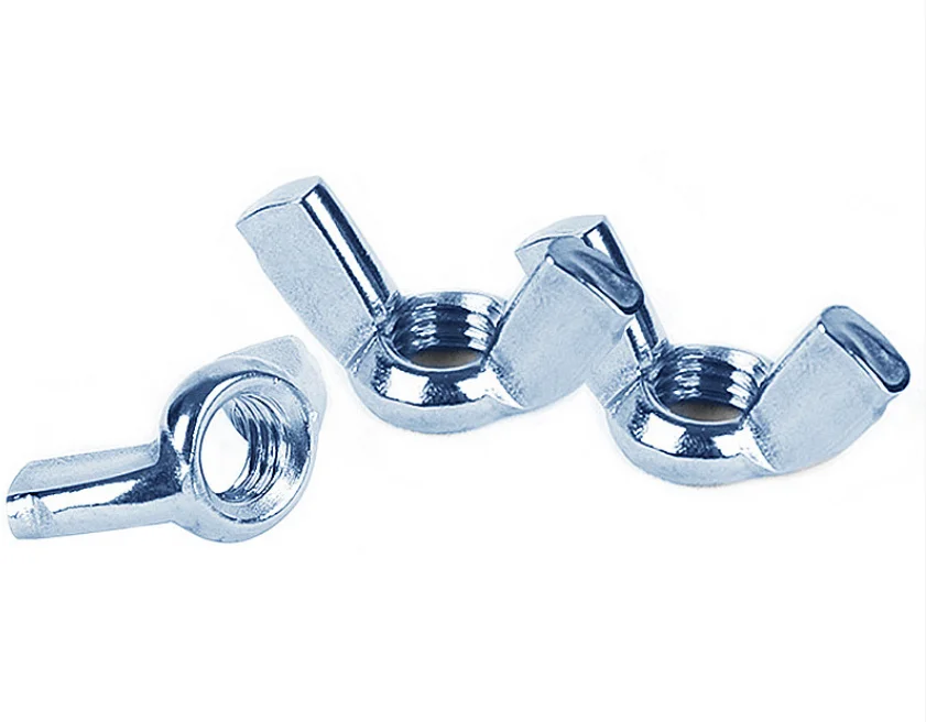 Din315 Carbon Steel Stainless Steel Wingnuts Wing Nuts Buy Wingnuts