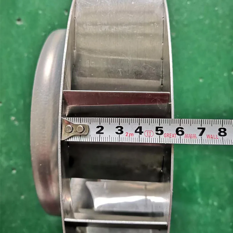 Centrifugal Fan, 250, Aluminum - detail 8