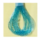 Polyurethane colored bracelet braided elastic cord for handmade bracelets and accessories