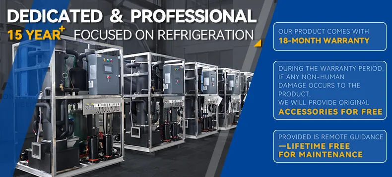 Ice Machine, ETD, 1T, 2T, 3T - detail 8