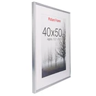 Photo Hanging Photo Frames Large Poster Photo Frame Modern Plexi-Glass Wall Hanging Poster Picture Photo Frame