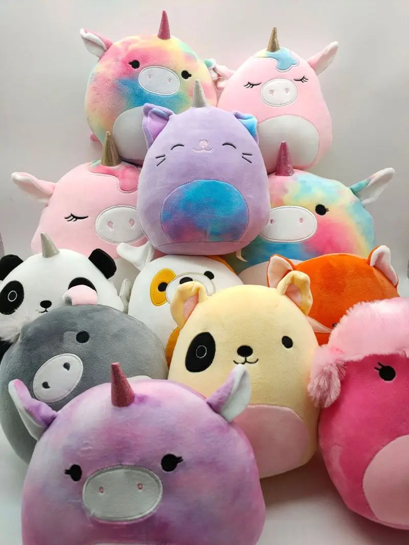 New Squishy Mallow Mellow Plushie Panda 