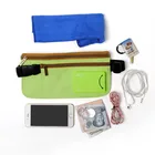 Wholesale Outdoor Running Waist Bag Waterproof Travel Fanny Pack