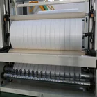 Material Viscose / Polyester Spunlace Manufacture Factory Price Wet Wipes Material Nonwoven Spunlace Fabric Roll