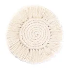 Macrame Hot Selling With Wholesale Price Macrame Custom Placemats And Coasters Coffee Cup Mats Coaster
