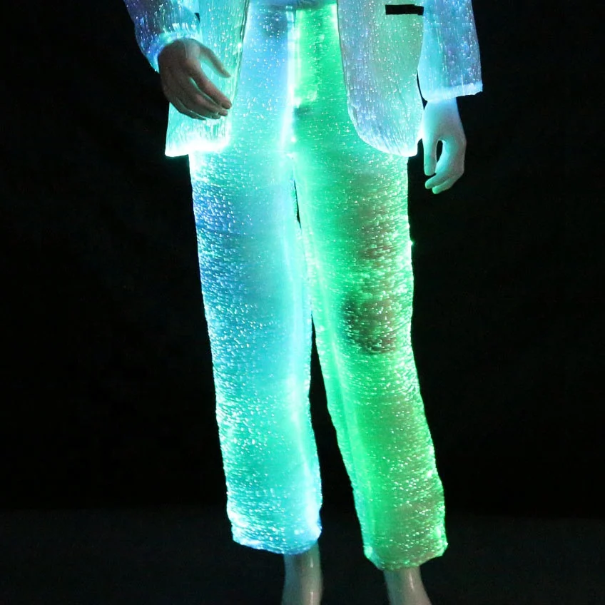 led light up pants