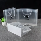 Promotional Bag Plastic Bags Promotional Top Quality New Type Clear Custom Pp Bag Pp Plastic Pp Gift Bags 2021