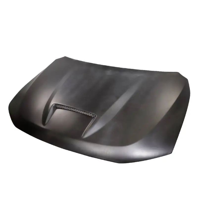 produkt czarna maska ​​samochodowa maska ​​do 2011 2023 dodge durango duraflex srt look hood-35