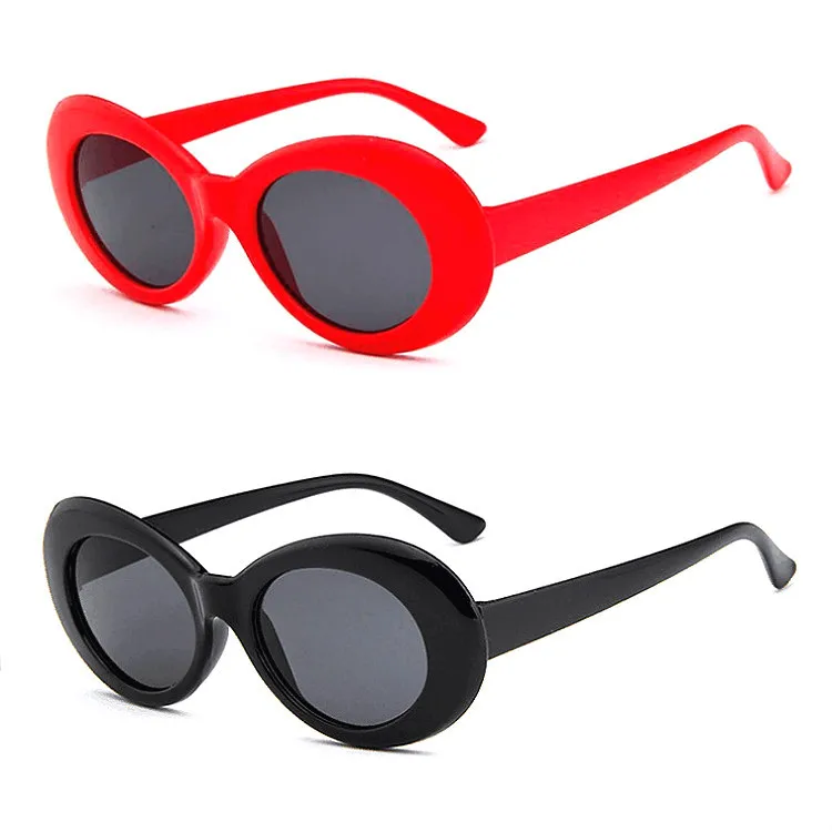 Men Women Clout Sunglasses Uv400 Nirvana Cobain Sunglasses Classic - Buy Unisex Sunglasses Clout,Clout Sunglasses Product on