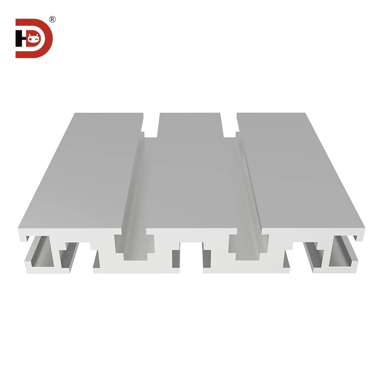 1590T Extruded Aluminum Profiles 1590 Engraving Machine Panel Assembly Line Custom Processing of Profiles details