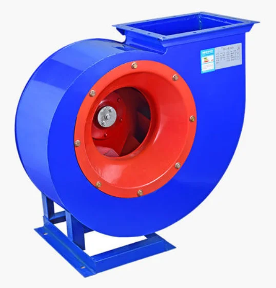 Centrifugal Blower, Stainless, Steel - detail 12