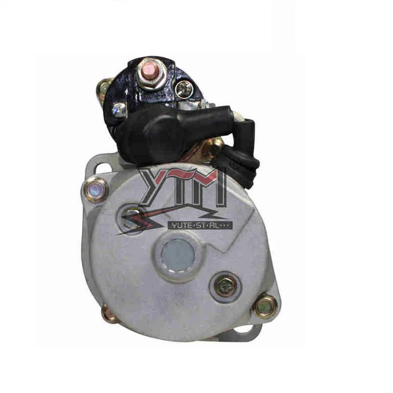 New 24V 5KW Engine Starter Motor for HINO FD1J J06C with 18 Months Warranty