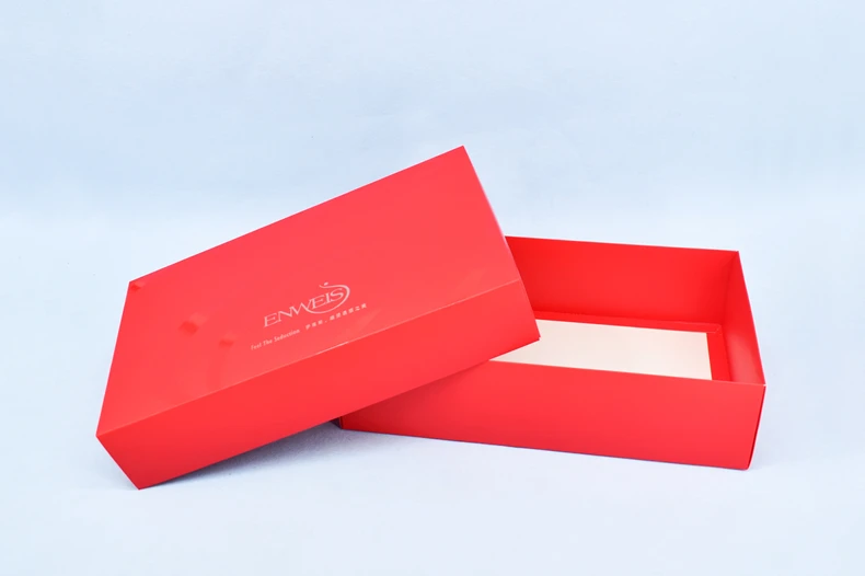 hot sale packaging paper box for sexy lady evening dress
