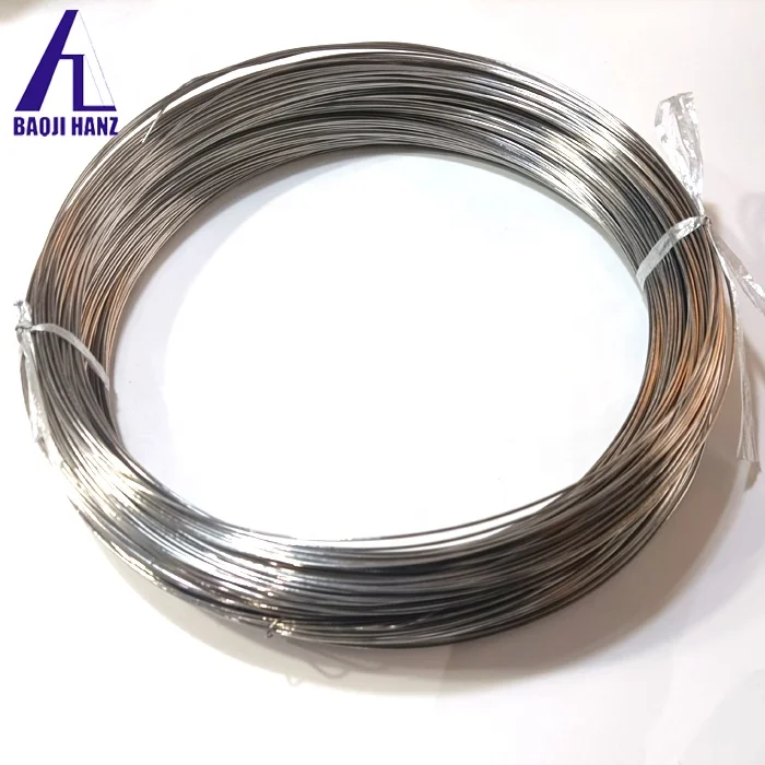 titanium fret wire