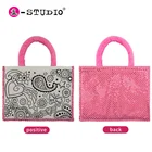 Toy Painting Wholesale Educational Toy Painting DIY Bag Drawing Bags And Gifts For Young Girls