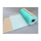 Factory Manufacturer Directly Green High Loft Low Shedding Glass Fiber Paint Arrestor