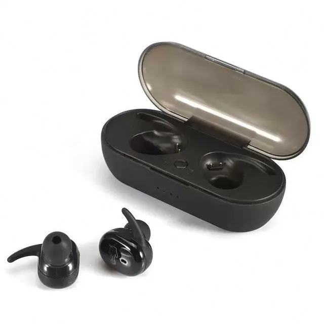Y30 Earphones Wireless 2in1 Adionic 
