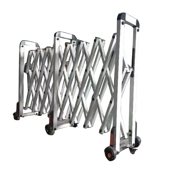 expandable accordion gate