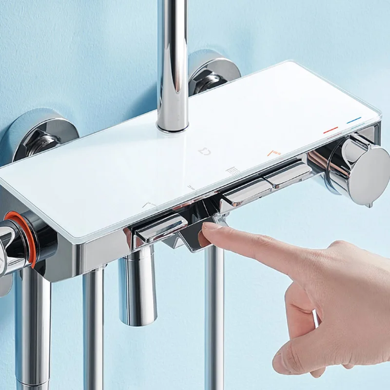 Xiaomi Mijia Bathroom Shower Head Set S1 Temperature Control Wall