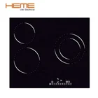 Ceramic Hob New Product Ideas 2021 Electric Ceramic Hob OEM ODM Supplier In China Built-in 3 Burner Ceramic Hob