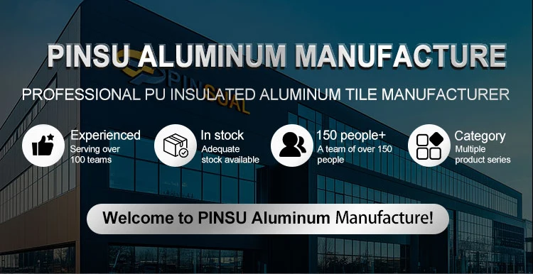 Roof Aluminum Sandwich Panel, 100% QC Testing - detail 2