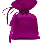 Silk Bag Wedding Gift Bags Drawstring Satin Silk Jewelry Drawstring Gift Bag Favour Wedding Party Pouches