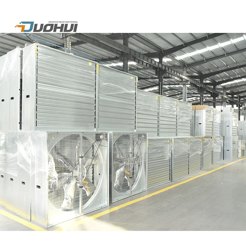 Exhaust Fan, 1380mm, 380V, Electric - detail 36