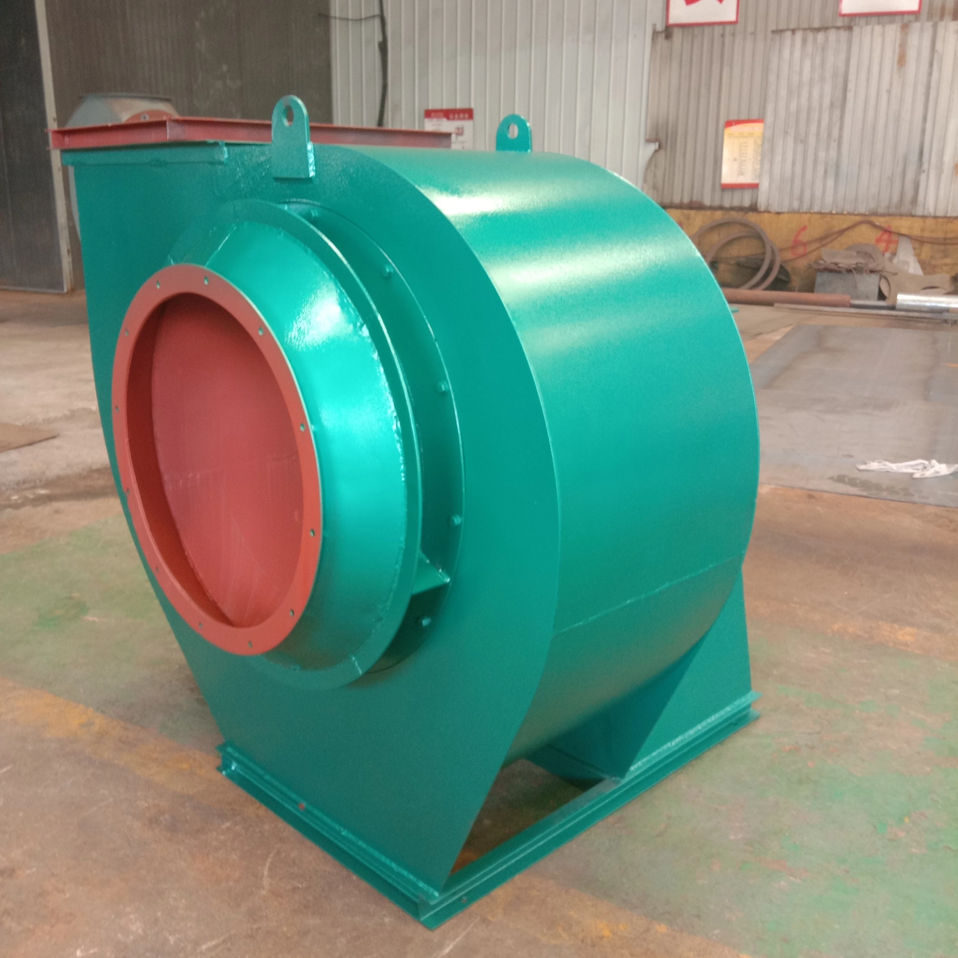 Centrifugal Blower, Stainless, Steel - detail 4