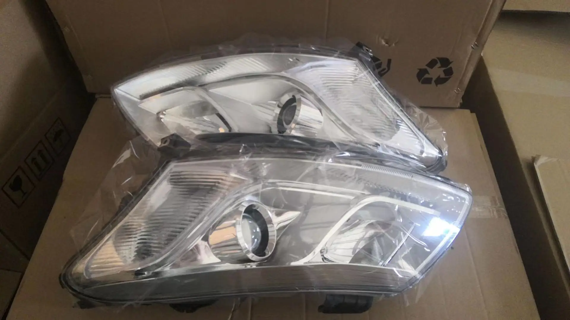 For F X Haval Gwm Great Wall Head Lamp Front Headlight Xkq A