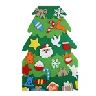 Christmas New Christmas Indoor Decoration DIY Felt Christmas Tree For Kids