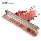 Makeup CC30528 Shimmer Eyeshadow Powder Makeup Private Label