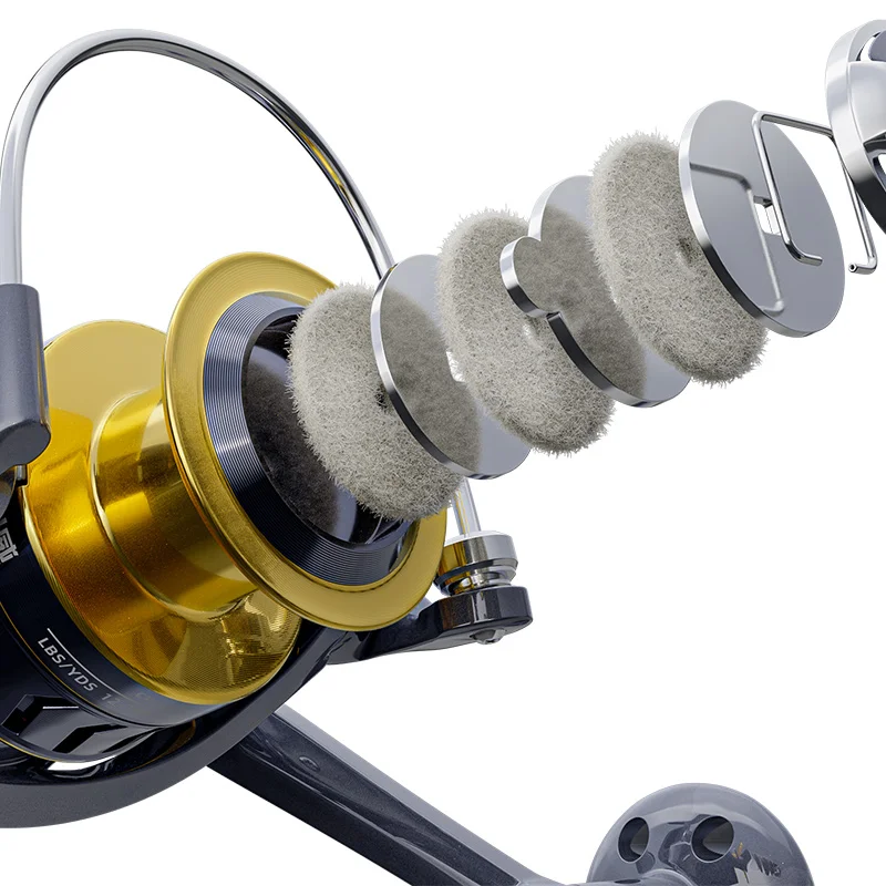 shark reels for sale