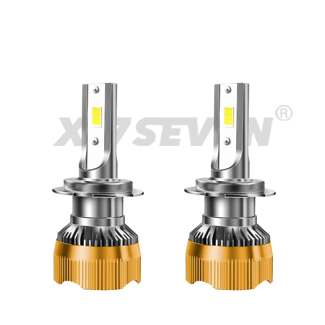 X 7seven 2024 Bright Cheap Luces Led Para Automovtive Hb3 Hb4 90w 9005