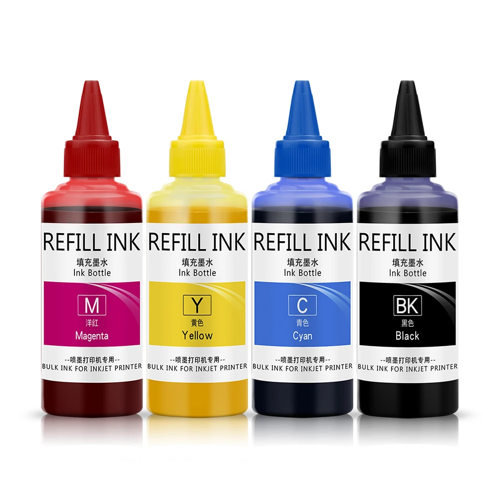 Mwei 100ml/bottle Premium Ink Pigment 