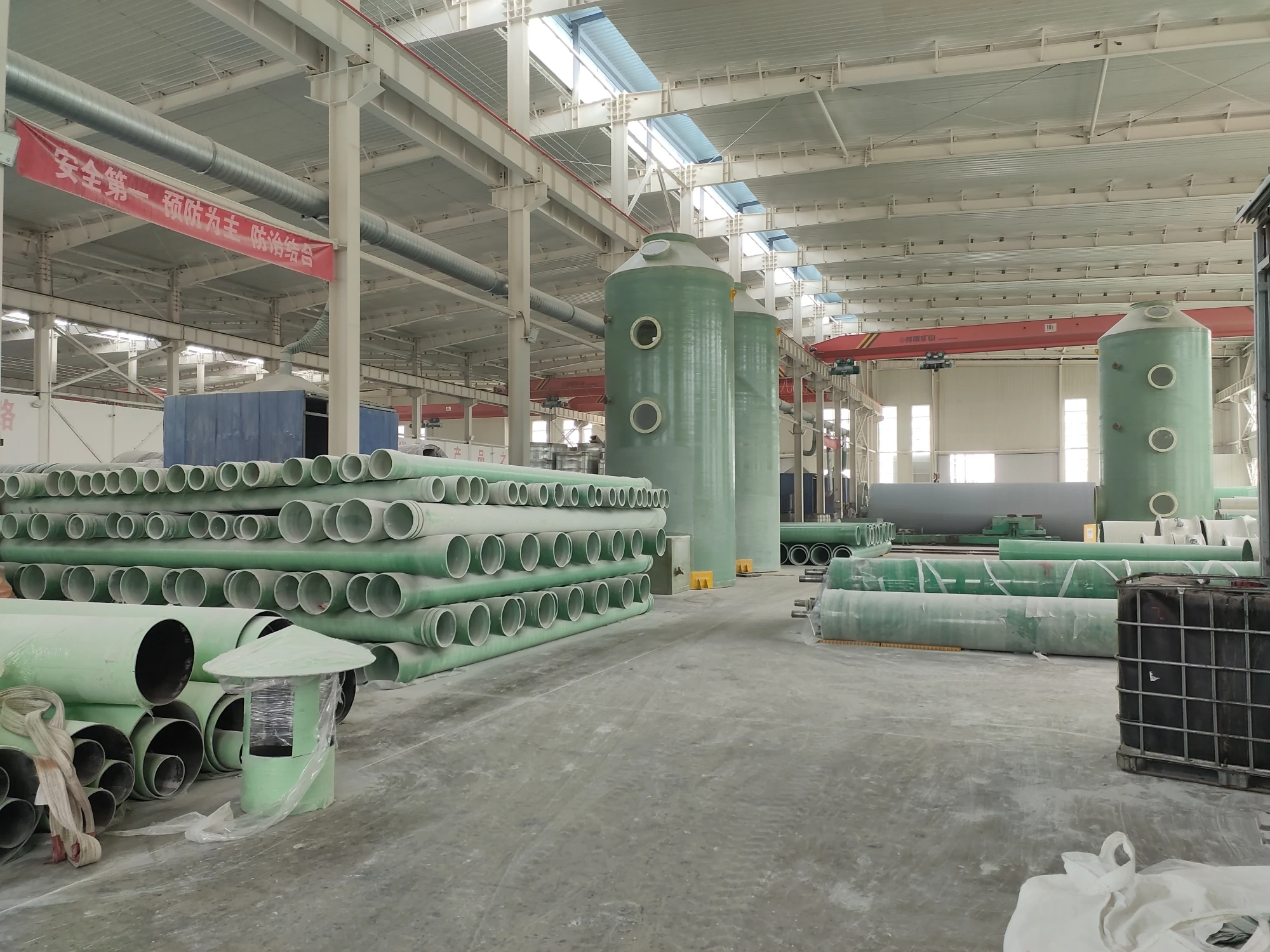 Cooling Tower, Frp, 1 Year - detail 26