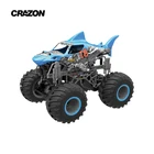 Rc Toy Crazon Various Wholesale 2.4g Scale 1:16 Off Road Rc Hobby Car Large Toy