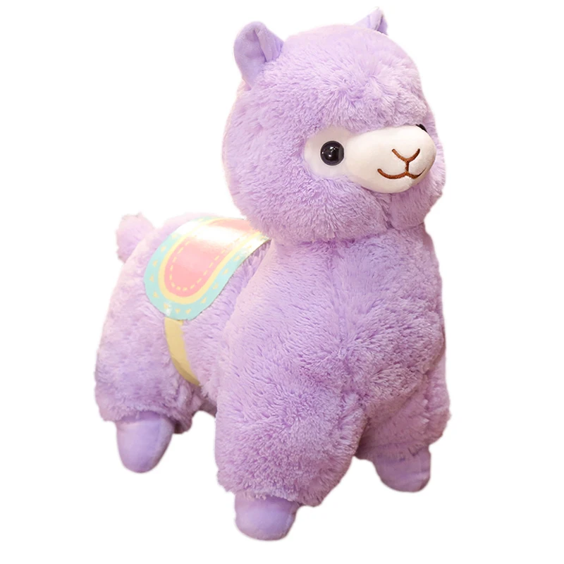 kawaii llama stuffed animal