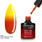 Polish OEM Customized Private Label UV Gel Nail Polish Temperature Color Changing Gel Polish