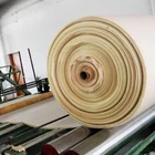 Woven Custom Hot Models Underlay Carpet Backing Non Woven Interlining Fabric Non Slip Carpet Backing For Kitchen