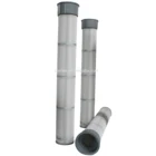 Pleated Filter Pleated Bag Filter Top Installed Pleated Bag Filter Cartridge