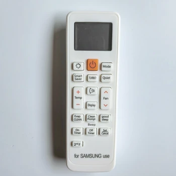 use for SAMSUNG air conditions remote control universal easy setup KT-SS02