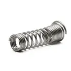 Spiral Compression Hot Selling Product Automobile Bimetal Spiral Compression Spring