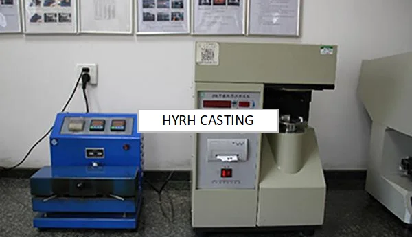 Aluminum Die Casting Fan, ISO9001:2008 - detail 72